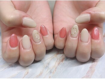 エクラーレ(eclare)/お客様ネイル（シンプル定額）