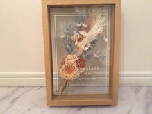 移転お祝いにいただきました♪