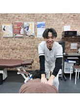 藤沢整骨院/肩の辛さ