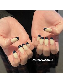 フレンチネイル