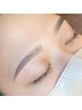 ビューステージ アイブロウサロン 立川/骨格に合わせてデザイン♪