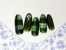 定額ネイル