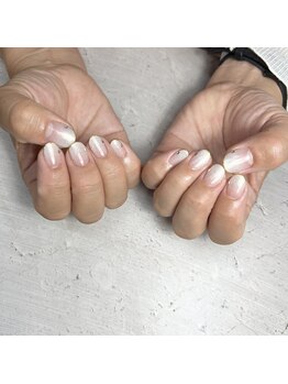 エムズネイル(M’s NAIL)/グラデーション☆