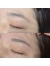 選べるデザイン♪眉毛WAX メンズもOKです◎
