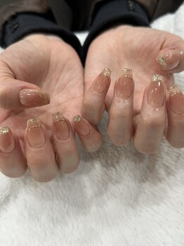 ロミー(Rommy)/囲みミラーフレンチ