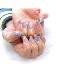 ニュアンスネイル