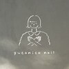 ユコニコネイル(yuconico nail)のお店ロゴ