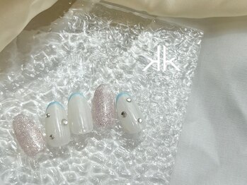 ケーツーネイル(k-two nail)/5月 monthly 《designコース》