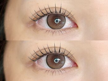 エルミュ(Elmu)/パリジェンヌラッシュリフト