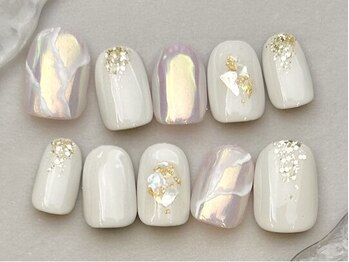 ナイスネイル 溝の口店(NICE NAIL)/持ち込みデザインコース