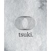 ツキ(tsuki.)のお店ロゴ