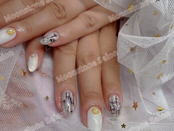 ムーンストーンサロン 大久保駅前(Moonstone Salon)/アートネイル