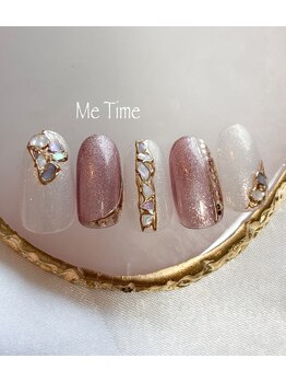 ミータイム(Me Time)/シェルネイル