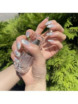 ネイルサロン エーナイン 旭川春光店/ワンホンネイル