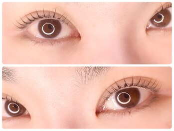 キラネイル アンド アイラッシュ by World Beauty(KIRA)/新潟　マスカラパーマ