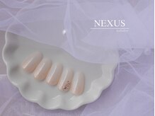 ネクサス(NEXUS)/2025年8月　定額デザイン