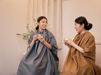 アウン 松本店(aUN)の写真/お友達やご家族とペアでお得にリラックス◎
