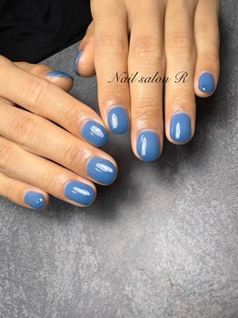 ネイルサロン アール(Nail salon R)/持ち込みデザイン
