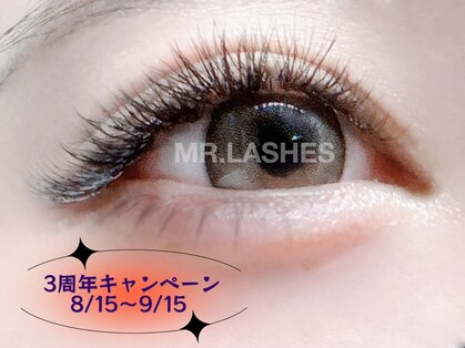 ミスターラッシュ 市ヶ谷店(MR.LASHES)の写真