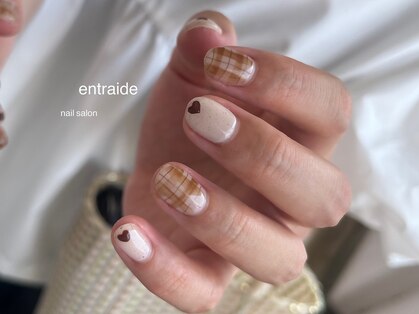 アントレッド(entraide)の写真