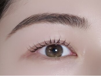 メリ(meri.)の写真/根本から上げるカール【パリジェンヌラッシュリフト¥4,800】自まつげを最大限に活かしたお目元を叶えます♪