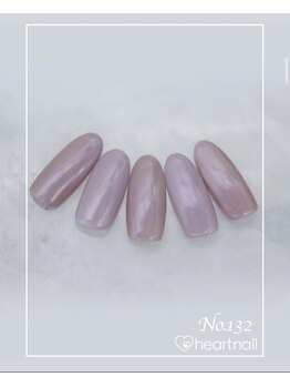 はあとねいる 塚口店/ハンドネイルNo.132