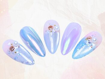セブンセッテネイル(7.sette_nail)/*design*