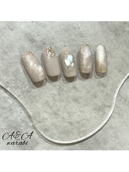 もやもやニュアンス×シェル