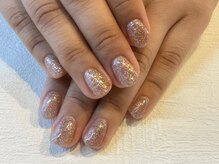 マハロネイル(Mahalo Nail)/フラッシュネイル