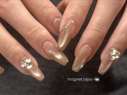 エマネイル プラス キハクヤ 瓢箪山店(EmaNail+KIHAKUYA)の写真