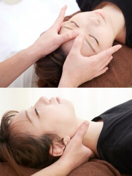 あたまの神様の写真/薬を飲んでも良くならない、病院に行っても改善しない頭痛・首の痛みに◎【改善系ヘッドスパ60分¥3980】