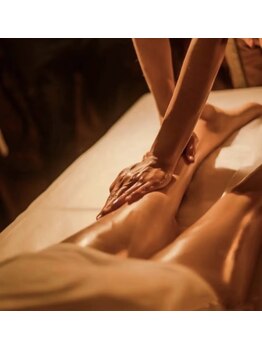 ゆりら/全身リンパ+脚&足裏集中★