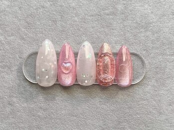 アンドネイルコロン(&Nail:)/定額★90min