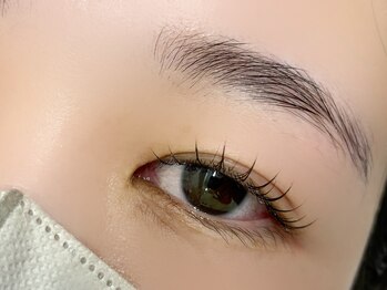 リッシュ(RICHE)/＊ダメージ補修まつ毛パーマ＊