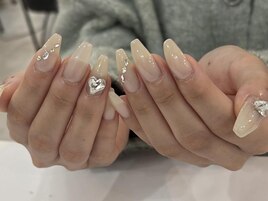 うるうるベージュビジュー