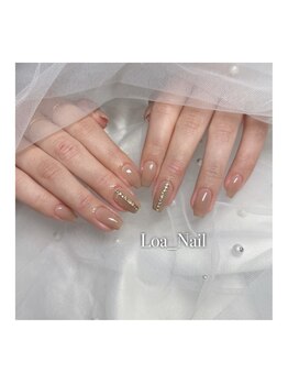 ロア ネイル(Loa_Nail)/