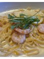 ラシェスキタモト (luscius kitamoto)&nbsp;東松山のクラムボンのパスタを食べてきました☆