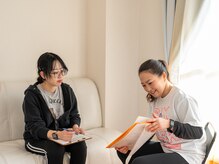 【ダイエット/姿勢・肩こり改善】パーソナルジムよりそいのの雰囲気（お悩みにしっかりよりそうカウンセリングを心掛けています）