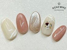 レニューム 1号店(RENEWME)/マンスリーデザイン☆