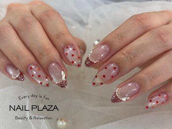 ガーリーネイル