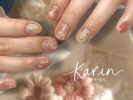KARIN指名持ち込みデザイン