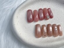 ワンラブネイルズ 新橋店(OneLoveNails)/ナチュラル/スペシャル定額