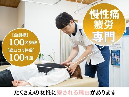 ごうだ整骨院の写真