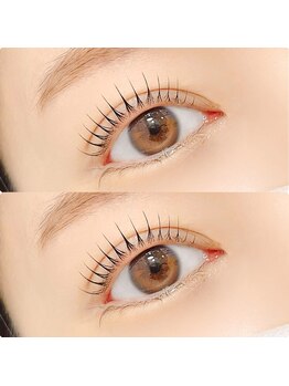 モストリーク(most like)の写真/【短い/少ない】を解決！まつ毛を伸ばすトリートメント付き◎幹細胞まつ毛パーマで自まつ毛を長く濃く！