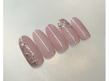 ローズデール ララガーデン長町店(ROSEDALE)/シンプルデザイン6