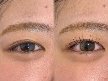 アンドエイチアイラッシュ 立川(&H eyelash)/アンドヘルシー