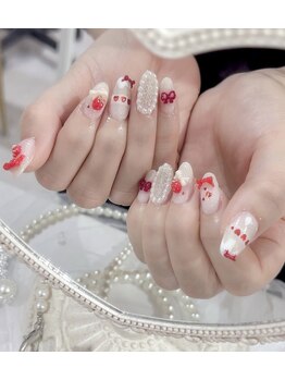 ミス シャーリー(Miss Shirley)/nailsalon Miss Shirley