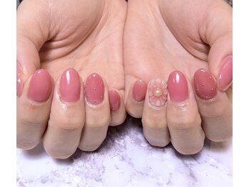 ブランネイル(BLANC.nail)の写真/お子様同伴できます。youtubeなどみれる環境で、指先から心まで癒されるネイルタイムを過ごしませんか☆