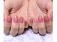 ブランネイル(BLANC.nail)の写真/お子様同伴できます。youtubeなどみれる環境で、指先から心まで癒されるネイルタイムを過ごしませんか☆