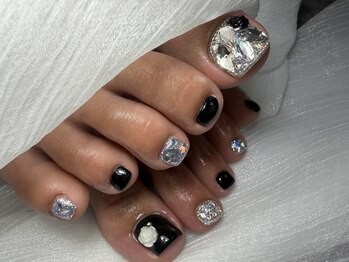 マカナネイル(makana nail)/Footやり放題コース